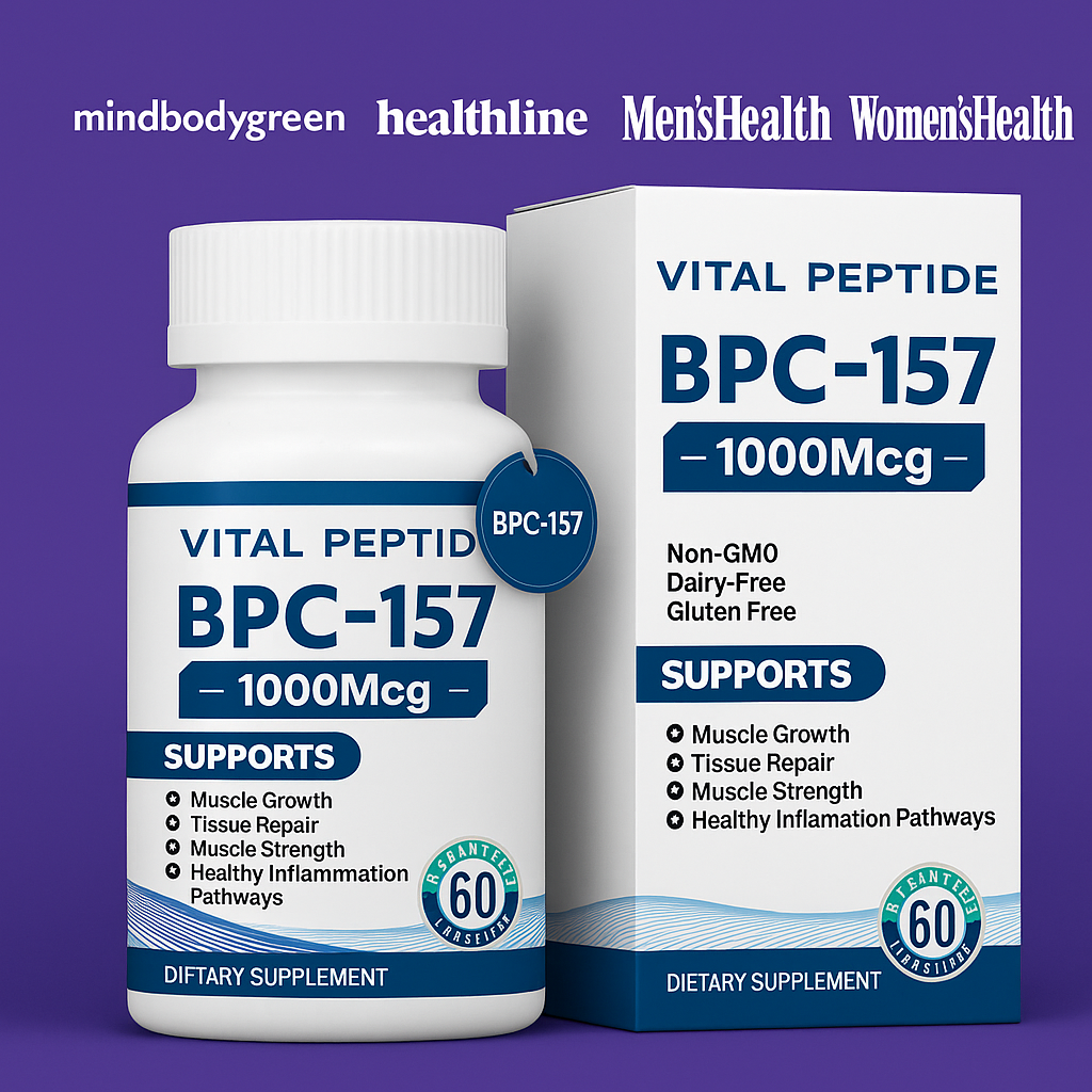 Body Protection Compound (BPC-157)