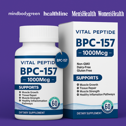 Body Protection Compound (BPC-157)