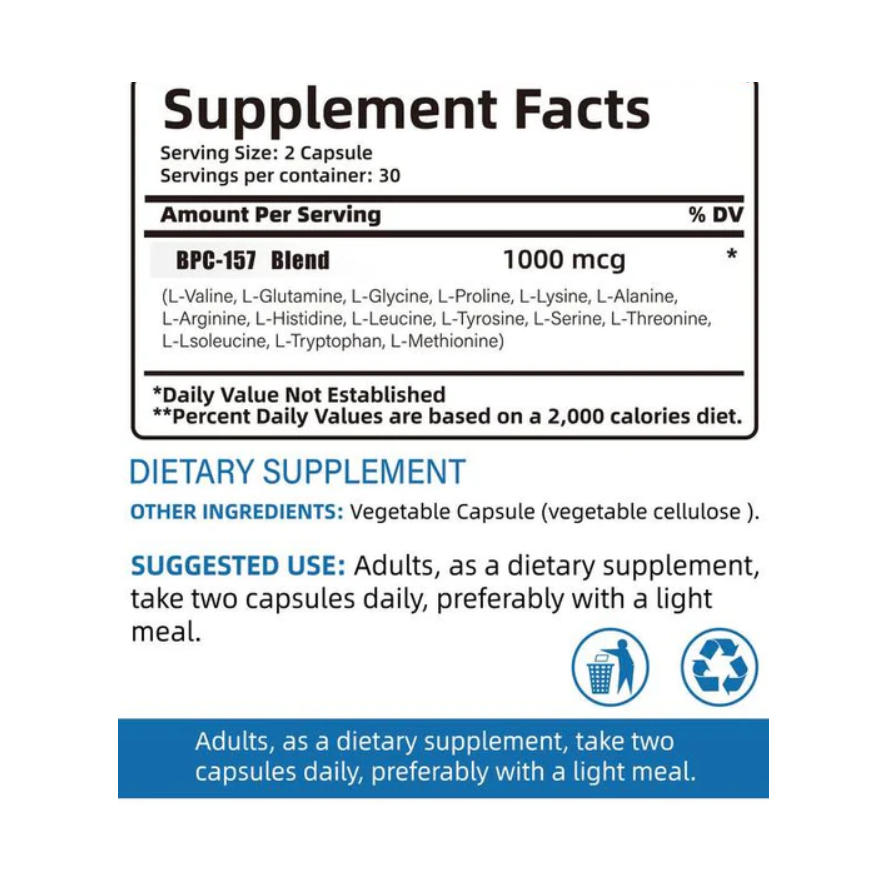 Body Protection Compound (BPC-157)