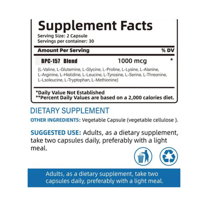 Body Protection Compound (BPC-157)