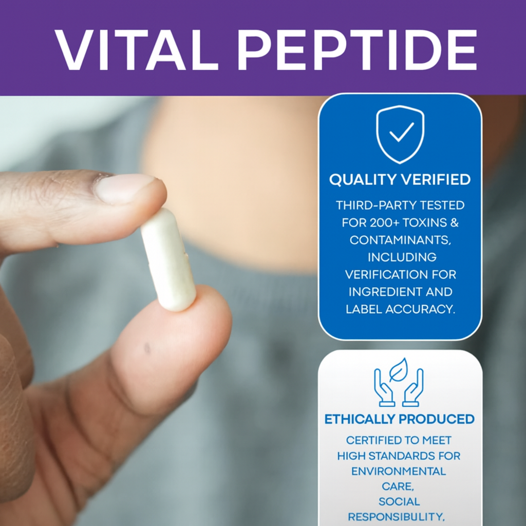 Body Protection Compound (BPC-157)