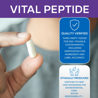 Body Protection Compound (BPC-157)