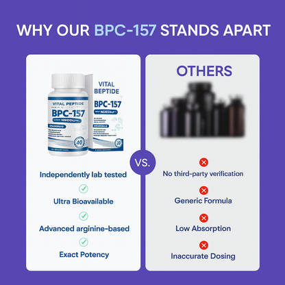 Body Protection Compound (BPC-157)